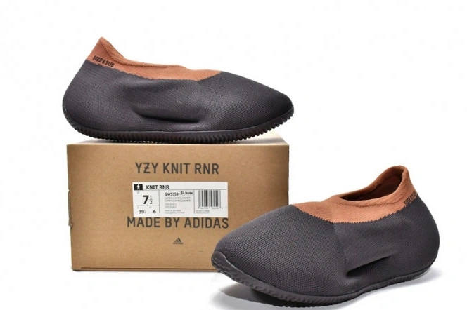 Yeezy RNR Carbon Stone Adidas Knit GY1759 0722